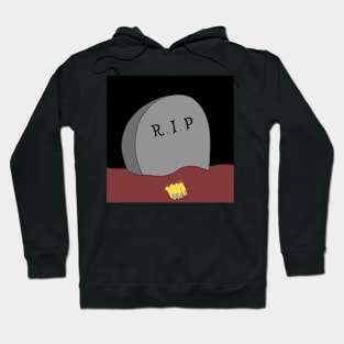 Rising from the grave Hoodie